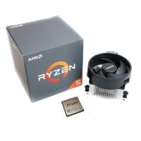 AMD RYZEN 5 1600 12nm 6 Core, 3,20-3.60GHz 65W Wraith Stealth FAN AM4 (Kutulu)