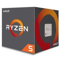 AMD RYZEN 5 1600 3.6/3.4GHz 19M 65W AM4+Wraith FANLI
