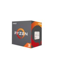 AMD RYZEN 3 1200 4 Core, 3,10-3,40GHz 65W Wraith Stealth FAN AM4 BOX