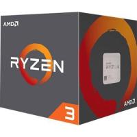 AMD RYZEN 3 3200G 6MB 4çekirdekli O/B VEGA 8 AM4 65w Kutulu+Fanlı