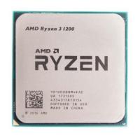AMD RYZEN 3 1200 TRAY 3.1GHZ 8MB 65W WRAITH AM4+ (FANSIZ , KUTUSUZ)