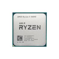 AMD Ryzen 5 5600G 3.9 GHz AM4 19 MB Cache 65 W İşlemci Fansız Tray