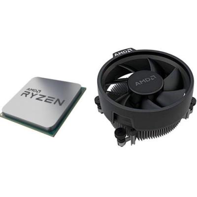 AMD Ryzen 5 5600 4.40 Ghz 6 Çekirdek 35MB AM4 MPK ( TRAY+FAN ) İşlemci