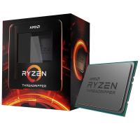 AMD THREADRIPPER 3960X 141.5MB 24çekirdekli VGA YOK sTRX4 280w Kutulu+Fansız