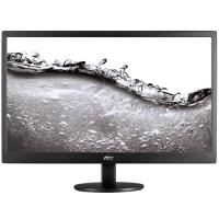 AOC 21.5 E2270SWN LED Monitör 5ms Siyah