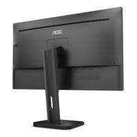 AOC 22P1 21,5" 5ms, 60Hz, Full HD, MVA Panel, Analog, DVI, HDMI, DP, Entegre Hoparlörler, Pivot Monitör