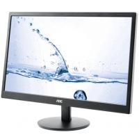 AOC 23.6 M2470SWH LED MM Monitör 5ms Siyah