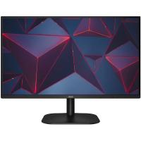 AOC 23.8" IPS 24B2XH 5MS 75Hz HDMI EV Ofis Tipi Monitör (1920 X 1080) Siyah Çerçevesiz