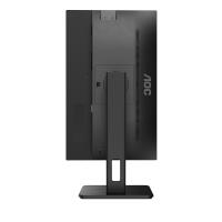 AOC 23.8" IPS 24P2C 4MS 75Hz HDMI-DP-TYPE-C Pivot KVM Ev Ofis Tipi Monitör (1920 X 1080)