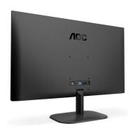 AOC 23.8" IPS 24B2XDA 4MS 75Hz DVI-HDMI EV Ofis Tipi Monitör (1920 X 1080)