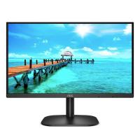 AOC 23.8" VA 24B2XDAM 4MS 75HZ HDMI-DP EV İŞ MONİTÖRÜ 1920X1080