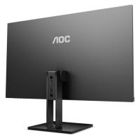 AOC 23.8 24V2Q IPS Gaming Monitör 5ms Siyah