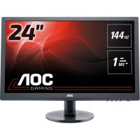 AOC 24 G2460FQ MM Gaming Monitör 1ms Siyah