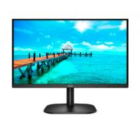 AOC 24B2XDA 23,8" 4ms, 75Hz, Full HD, IPS Panel, Analog, DVI, HDMI, Entegre Hoparlörler, Monitör