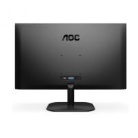AOC 24B2XDA 23,8" 4ms, 75Hz, Full HD, IPS Panel, Analog, DVI, HDMI, Entegre Hoparlörler, Monitör