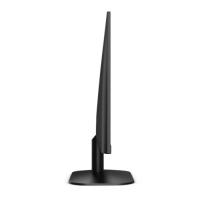 AOC 24B2XHM2 23,8" 4ms, 75Hz, Full HD, VA Panel, Analog, HDMI Monitör