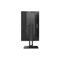 AOC 24P2C 23,8" 4ms, 75Hz, Full HD, IPS Panel, HDMI, DP, USB-C, Pivot, Dahili Hoparlör Montiör