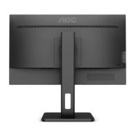 AOC 24P2Q 23,8" 4ms, 75Hz, Full HD IPS Panel, Pivot, Analog, HDMI, DP, DVI, Entegre Hoparlörler, Monitör