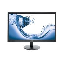 AOC 27 E2770SH 1Ms M.M D-SUB, DVI, HDMI Led Monitör Parlak Siyah