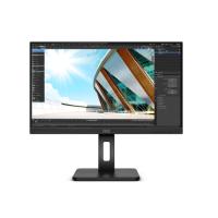 AOC 27" IPS 27P2C 4MS 75Hz HDMI-DP-TYPE-C Pivot KVM Ev Ofis Tipi Monitör (1920 X 1080)