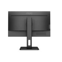 AOC 27" IPS 27P2C 4MS 75Hz HDMI-DP-TYPE-C Pivot KVM Ev Ofis Tipi Monitör (1920 X 1080)