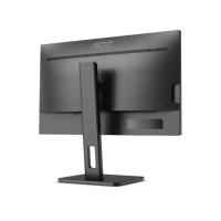AOC 27" IPS 27P2C 4MS 75Hz HDMI-DP-TYPE-C Pivot KVM Ev Ofis Tipi Monitör (1920 X 1080)