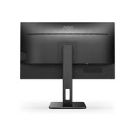 AOC 27" IPS 27P2Q 4MS 75Hz DVI-HDMI-DP Pivot EV Ofis Tipi Monitör (1920 X 1080)