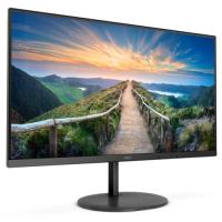 AOC 27 Q27V4EA IPS 2K MM Monitör 4ms Siyah