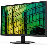 AOC 31.5" VA U32E2N 4MS 60Hz HDMI-DP EV Ofis Tipi Monitör (3840 X 2160)