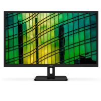 AOC 31.5" IPS Q32E2N 4MS 75Hz HDMI-DP EV Ofis Tipi Monitör (2560 X 1440)
