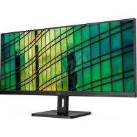 AOC 34" IPS Q34E2A 4MS 75Hz HDMI-DP EV Ofis Tipi Monitör (2560 X 1080)