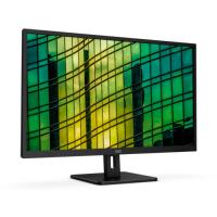 AOC Q32E2N 31,5" 4ms, 75Hz, 2K Quad HD, IPS Panel, 2xHDMI, DP, Entegre Hoparlörler, Monitör