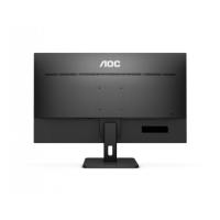 AOC Q32E2N 31,5" 4ms, 75Hz, 2K Quad HD, IPS Panel, 2xHDMI, DP, Entegre Hoparlörler, Monitör