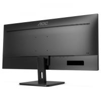 AOC Q34E2A 34" 4ms, 75Hz, 2K Quad HD, IPS Panel, 2xHDMI, DP, Entegre Hoparlörler, Monitör