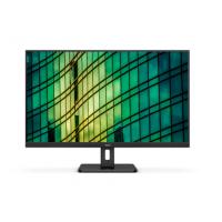 AOC U32E2N 31,5" 4ms, 60Hz, Ultra HD 4K, VA Panel, 2xHDMI, DP, Entegre Hoparlörler Monitör