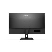 AOC U32E2N 31,5" 4ms, 60Hz, Ultra HD 4K, VA Panel, 2xHDMI, DP, Entegre Hoparlörler Monitör