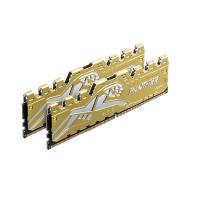APACER 16GB (2X 8GB) DDR4 3200MHZ CL16 DUAL KIT PC RAM PANTHER GOLD EK.08G2Z.GJC