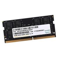 APACER 16GB DDR4 2666MHZ CL19 NOTEBOOK RAM (ES.16G2V.GNH)