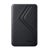 APACER 5TB 2.5" AC236 USB 3.1 Taşınabilir Harddisk (AP5TBAC236B-1)