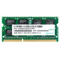 APACER 8GB DDR3 1600MHZ CL11 NOTEBOOK RAM (DV.08G2K.KAM)