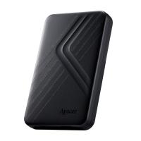Apacer AC236 Siyah 5 TB USB 3.1 Taşınabilir Harddisk (AP5TBAC236B-1)
