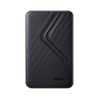 Apacer AC236 Siyah 4 TB USB 3.1 Taşınabilir Harddisk (AP4TBAC236B-1)