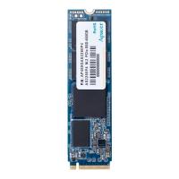 Apacer AS2280P4 512GB 2100/1500MB/s NVMe PCIe Gen3x4 M.2 SSD Disk (AP512GAS2280P4-1)