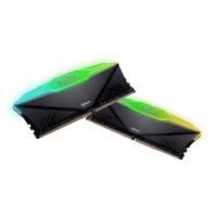 Apacer NOX RGB 16GB (2x8GB) 3200MHz CL16 DDR4 Gaming Ram (AH4U16G32C28YNBAA-2)
