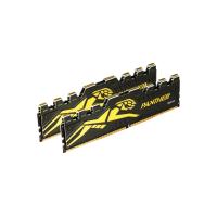 Apacer Panther Black-Gold 16GB (2x8GB) 3000Mhz CL16 DDR4 Gaming Ram (AH4U16G30C08Y7GAA-2)