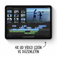 APPLE İPAD AİR 4.NESİL 64GB Wİ-Fİ GÜMÜŞ (MYFN2TU)