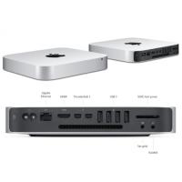 APPLE MAC MINI MGEM2TU/A i5 1.4 GHz 4GB 500GB HD Graphics OS X Yosemite