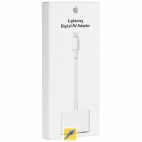 Apple MD826ZM/A Lightning Digital AV Adaptör