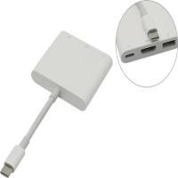 Apple MJ1K2ZM /A USB-C DIGITAL AV MULTIPORT ADAPTER