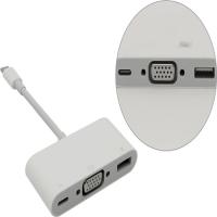 Apple MJ1L2ZM/A USB-C VGA Çoklu Bağlantı Noktası Adaptörü
